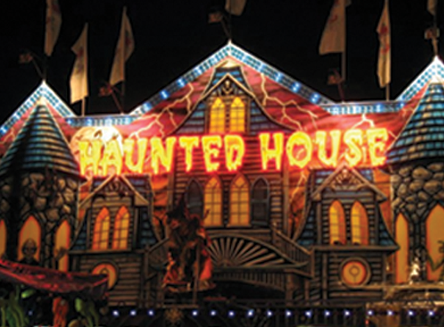 Haunted House