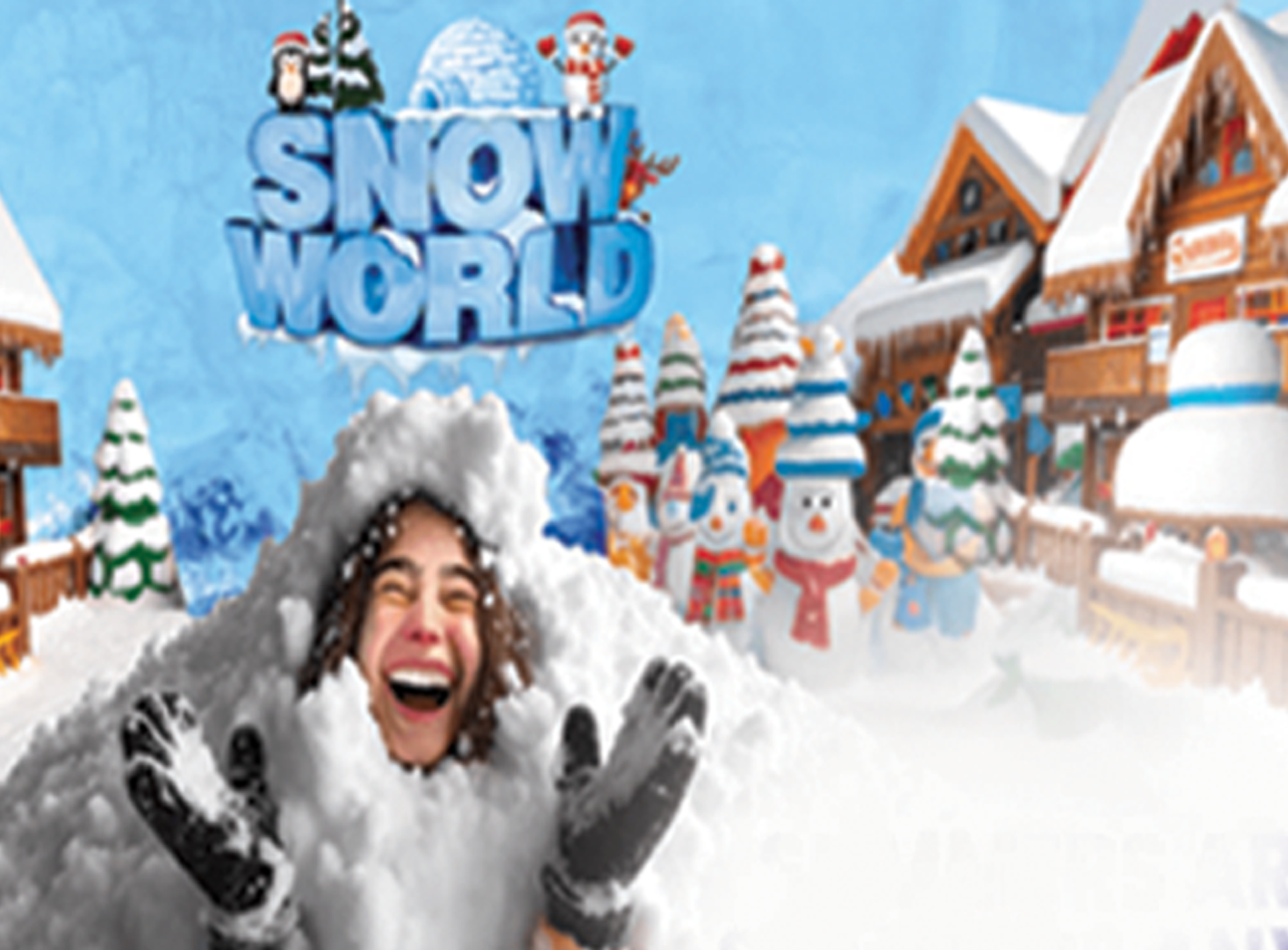 Snow World